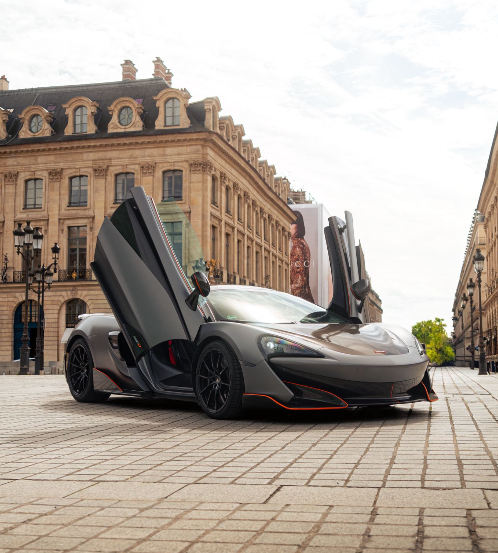 McLaren 600LT
